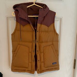 Patagonia Women’s Bivy Down Vest